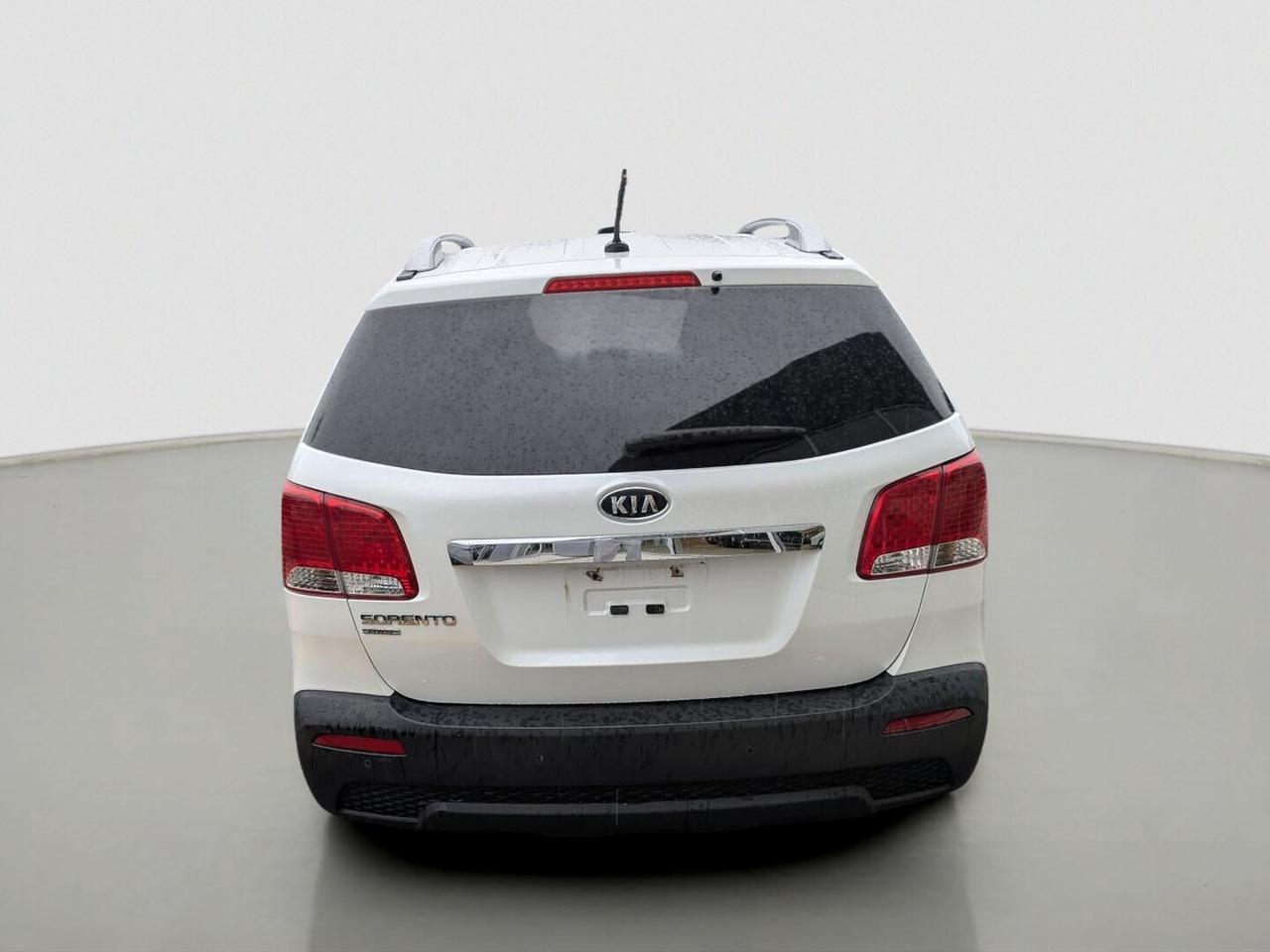 2012 Kia Sorento LX Photo