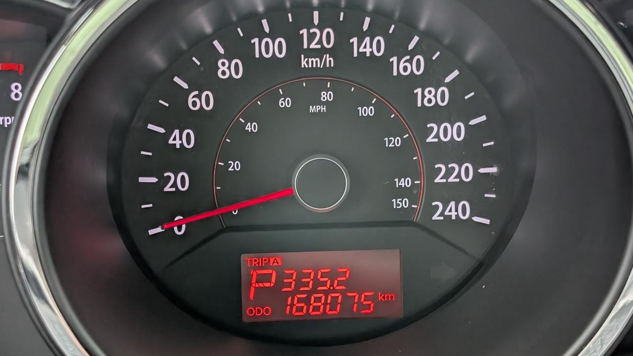 2012 Kia Sorento LX Photo