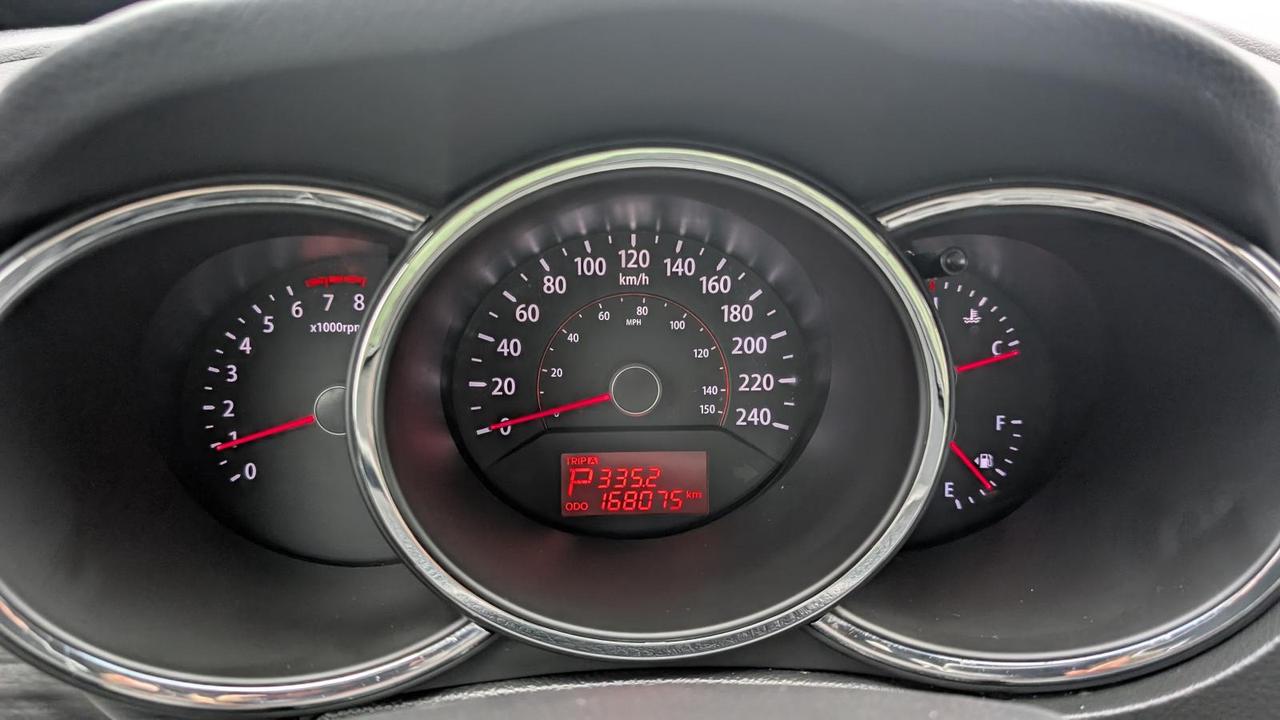 2012 Kia Sorento LX Photo
