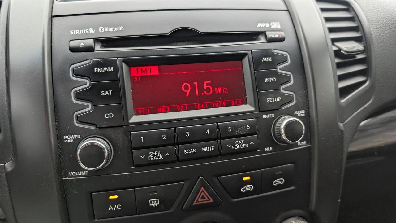 2012 Kia Sorento LX Photo