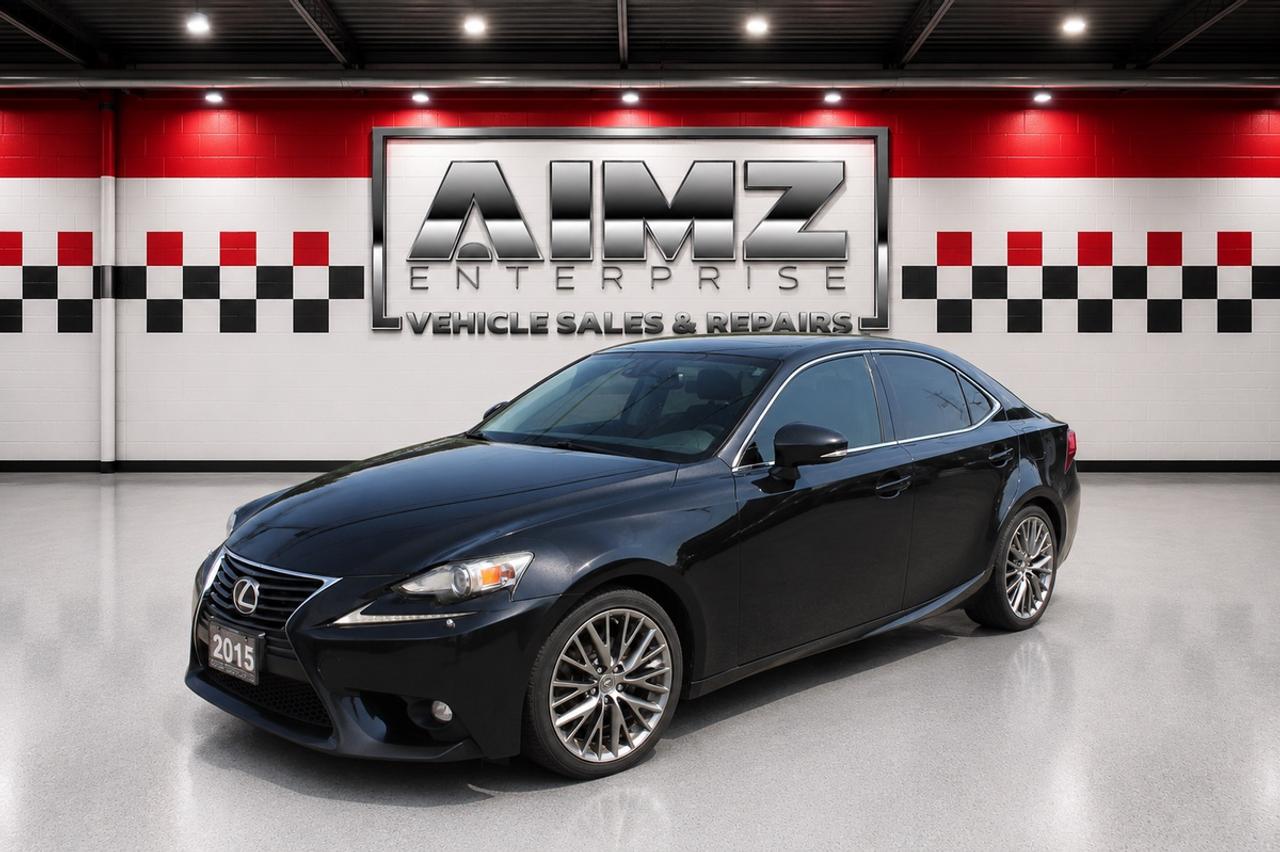 2015 Lexus IS 250 Photo0