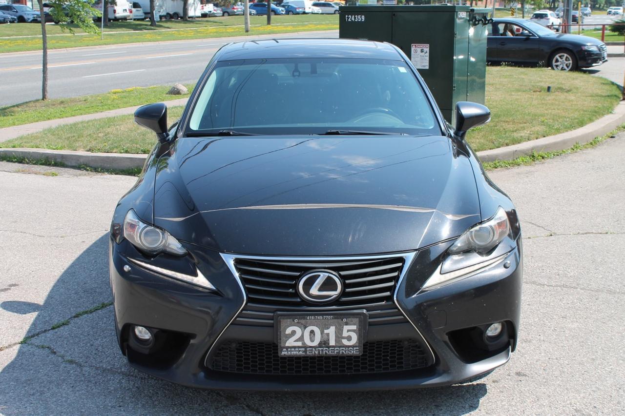 2015 Lexus IS 250 Photo