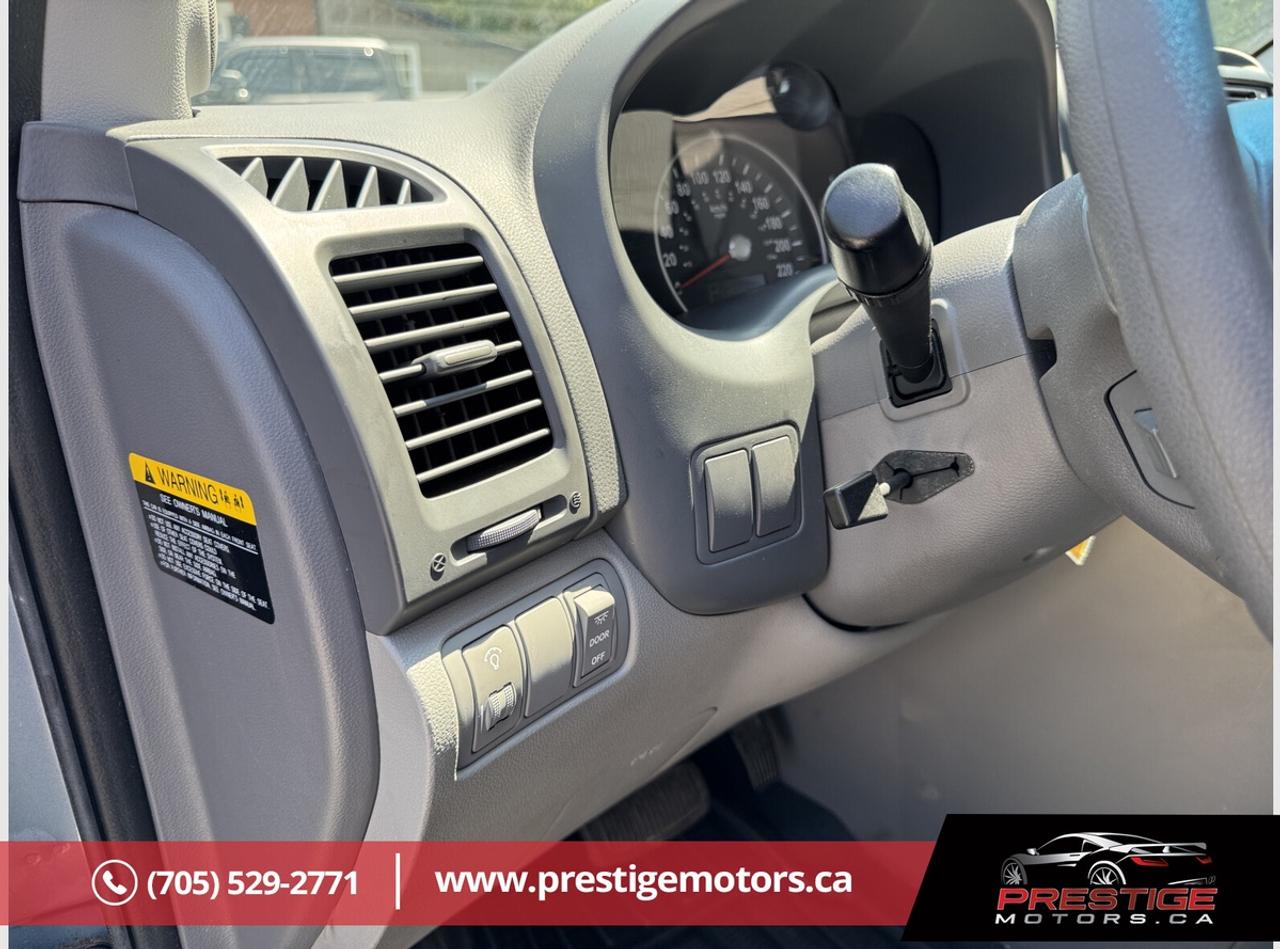 2012 Kia Sedona LX Photo