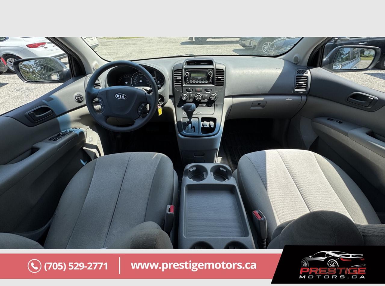2012 Kia Sedona LX Photo