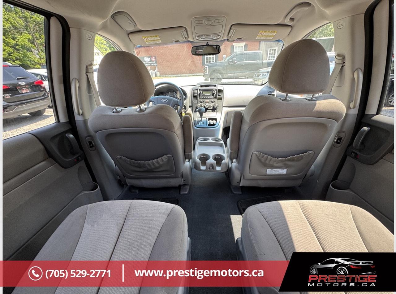 2012 Kia Sedona LX Photo