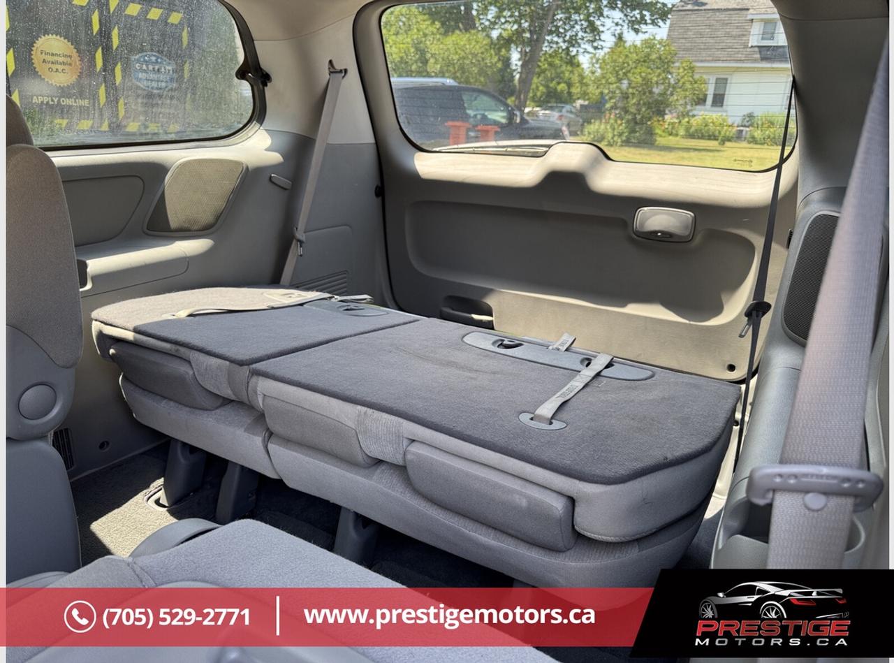 2012 Kia Sedona LX Photo