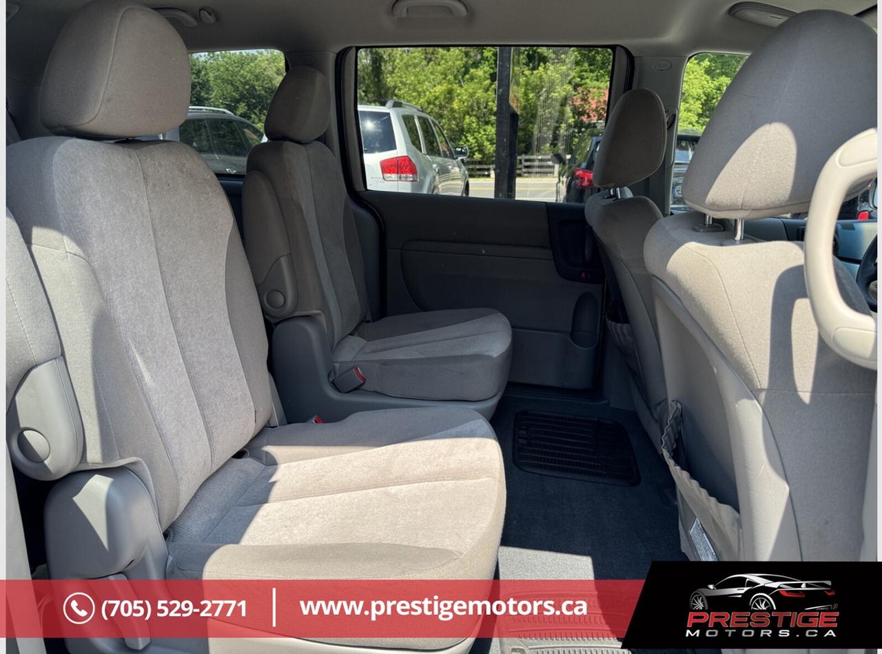 2012 Kia Sedona LX Photo
