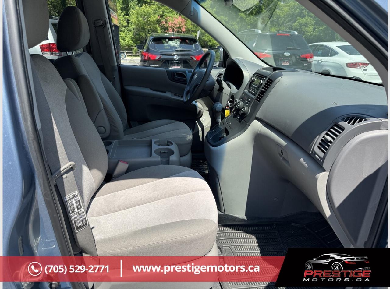 2012 Kia Sedona LX Photo