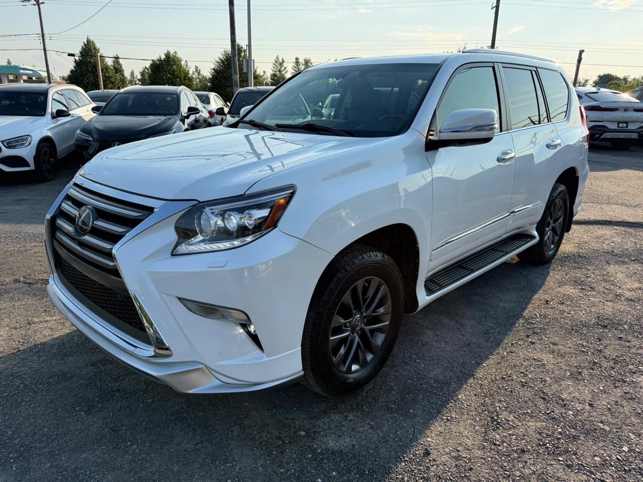 Used 2018 Lexus GX 460 Luxury for sale in oOtawa, ON