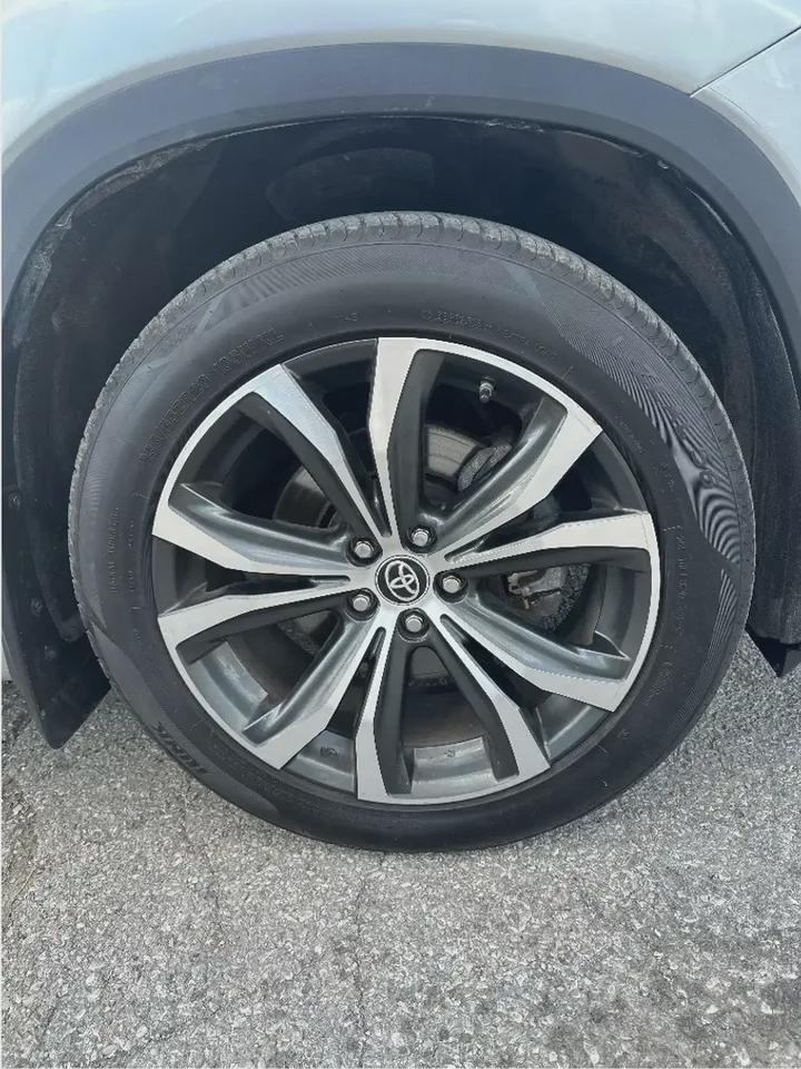 2021 Toyota Highlander LIMITED  Photo