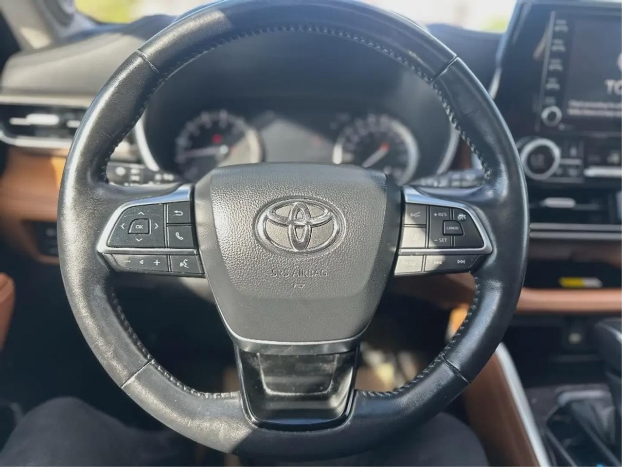 2021 Toyota Highlander LIMITED  Photo