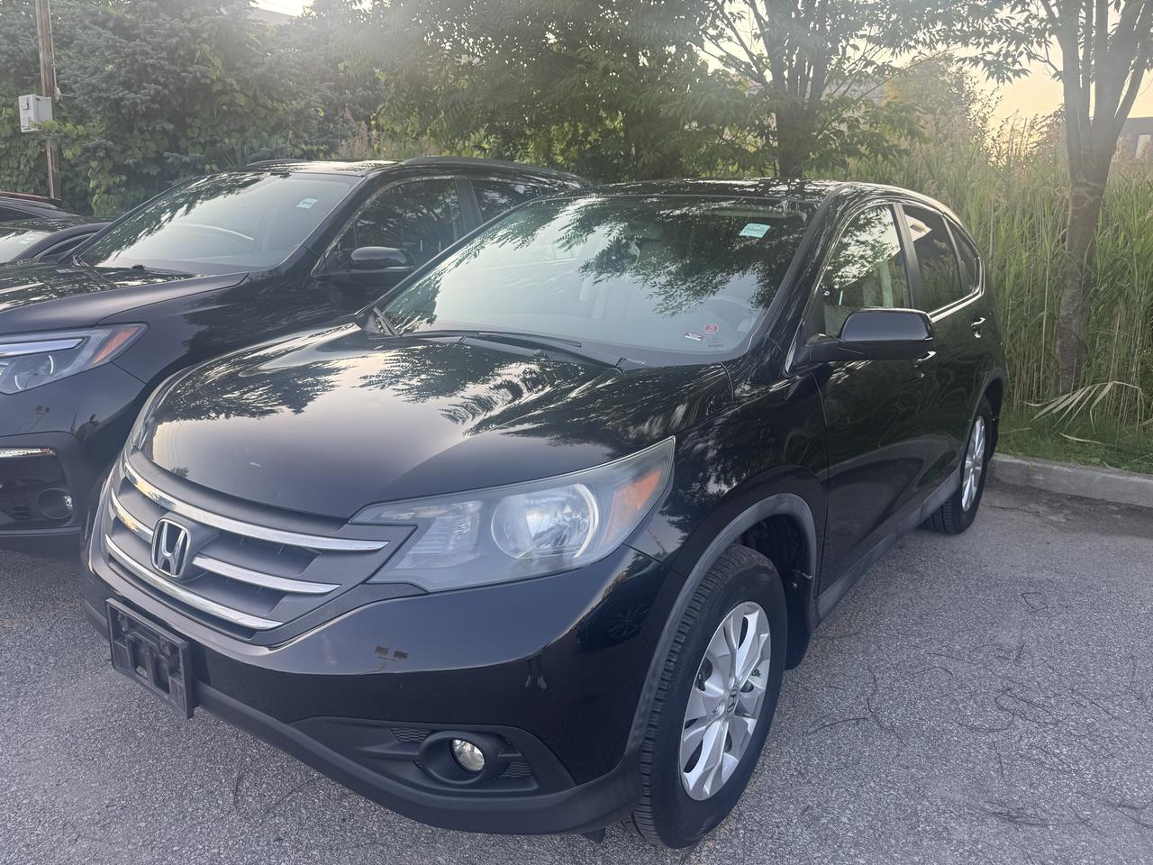 2012 Honda CR-V EX-L - Photo #1