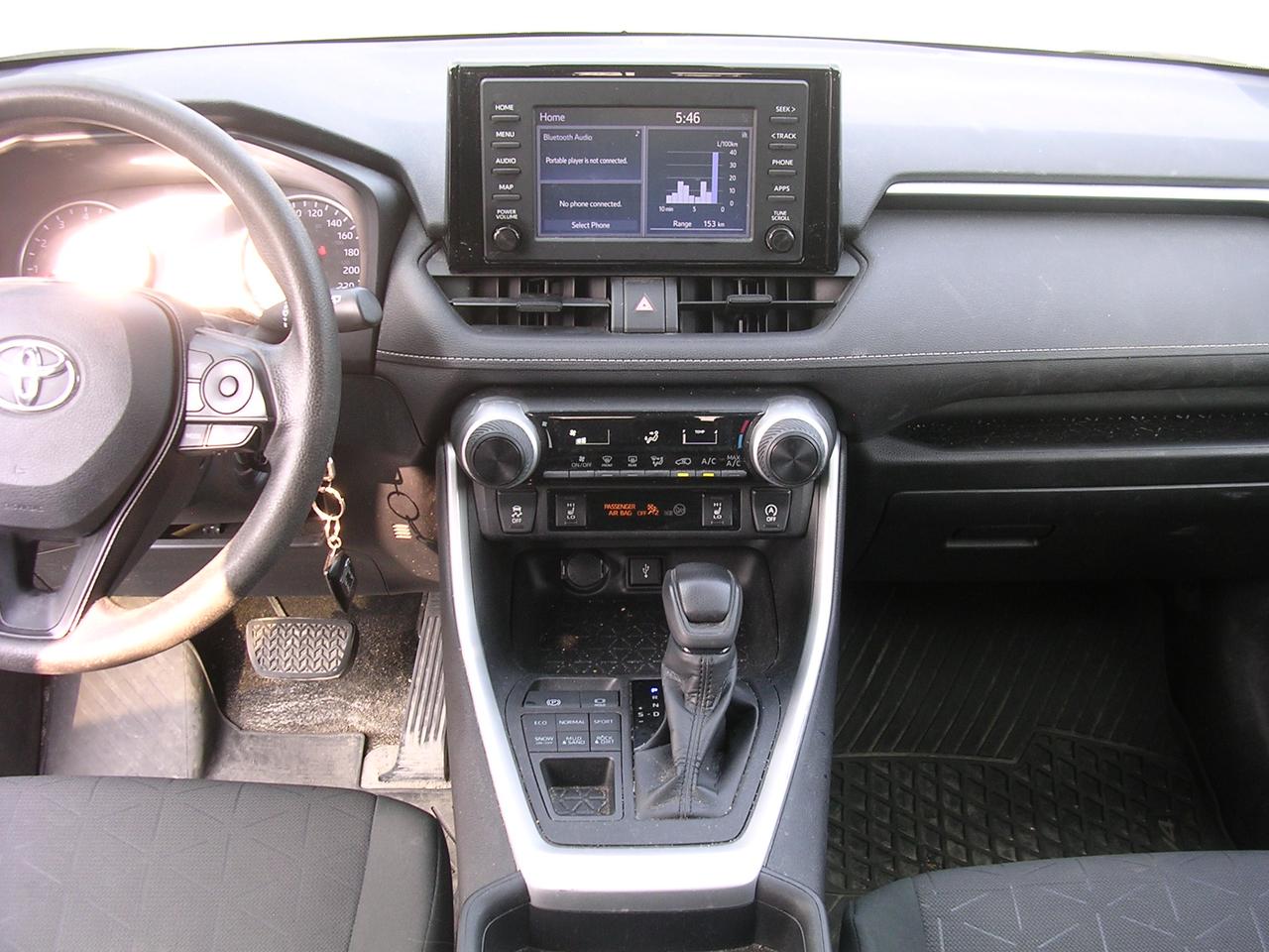2021 Toyota RAV4 LE AWD Photo