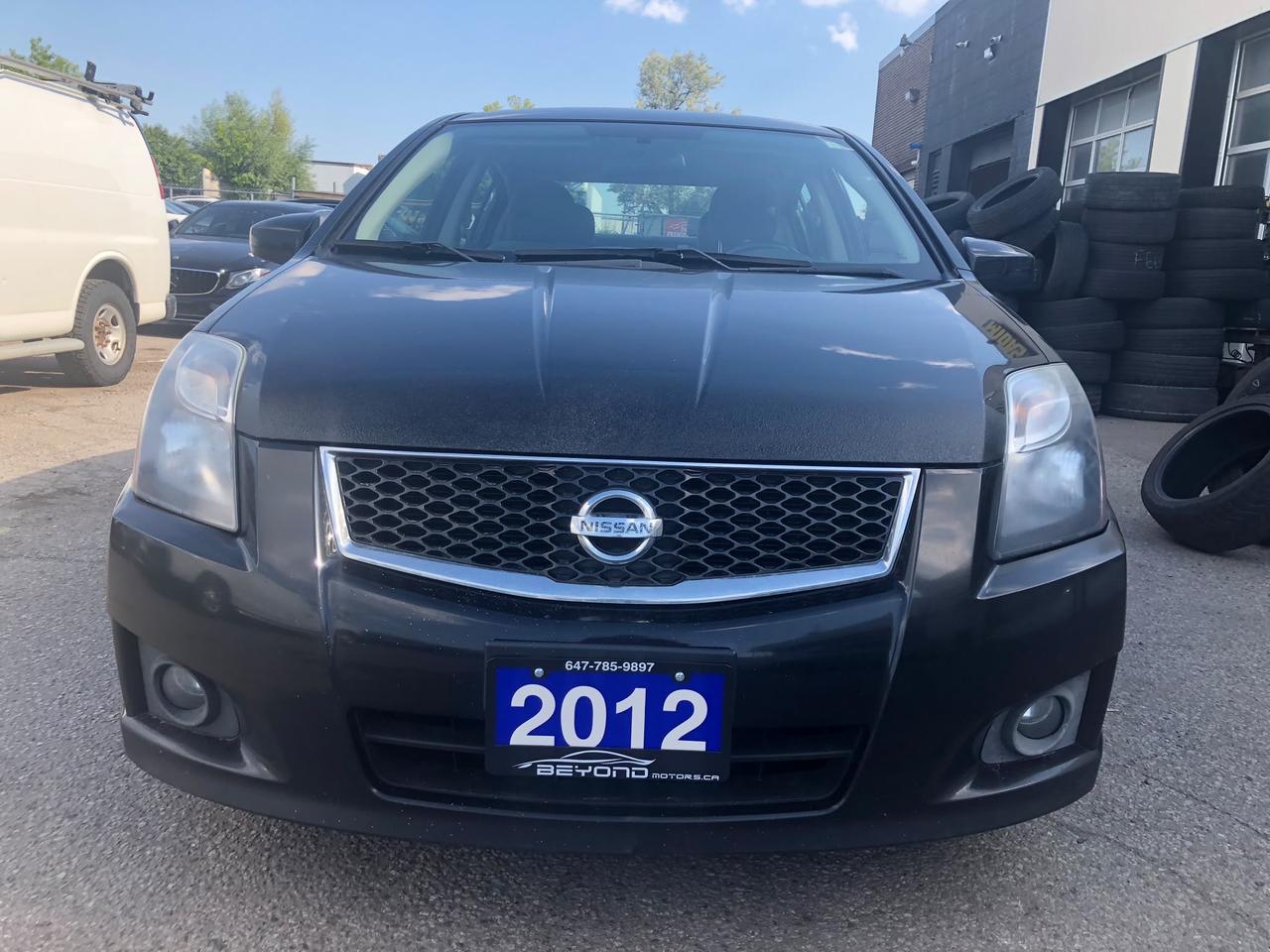 Used 2012 Nissan Sentra 2.0 S, CERTIFIED WITH 3 YEARS WARRANTY INCLUDED for sale in Woodbridge, ON