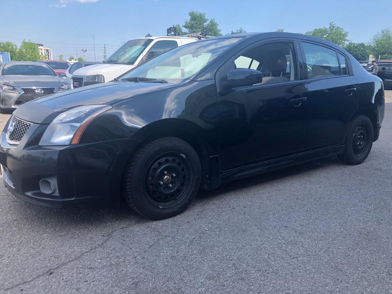 2012 Nissan Sentra 2.0 S, CERTIFIED WITH 3 YEARS WARRANTY INCLUDED Photo