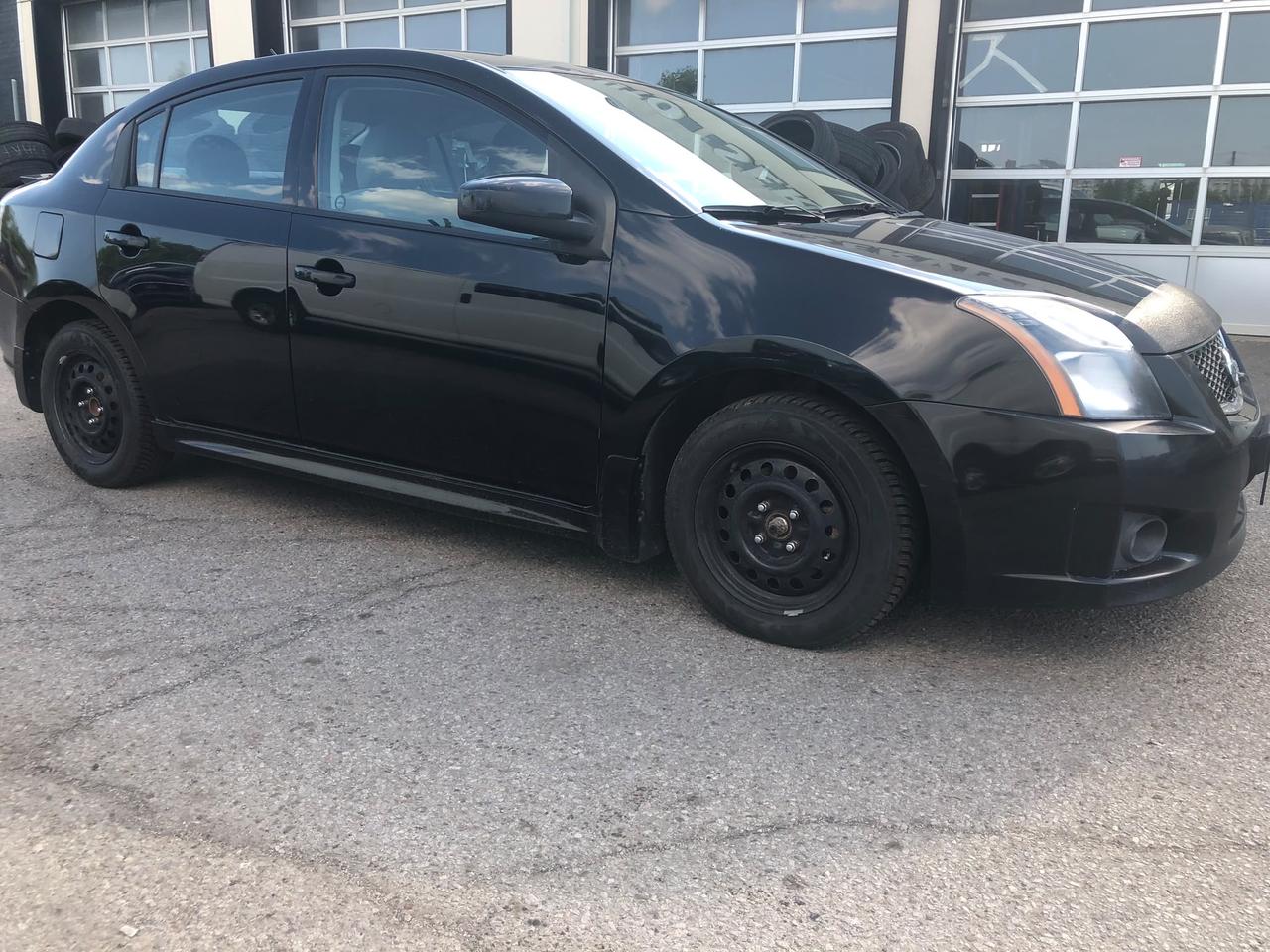 2012 Nissan Sentra 2.0 S, CERTIFIED WITH 3 YEARS WARRANTY INCLUDED Photo2