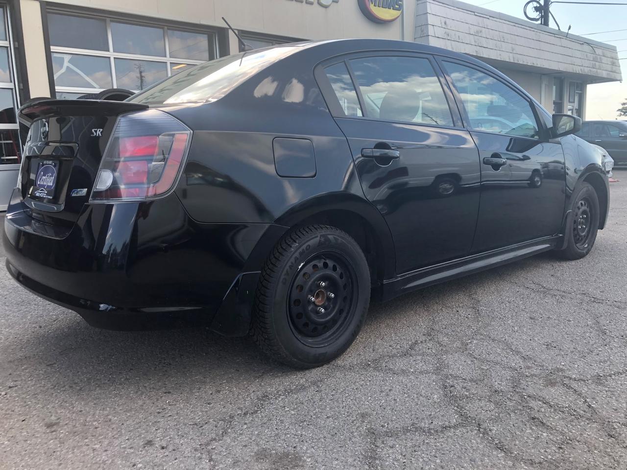 2012 Nissan Sentra 2.0 S, CERTIFIED WITH 3 YEARS WARRANTY INCLUDED Photo3