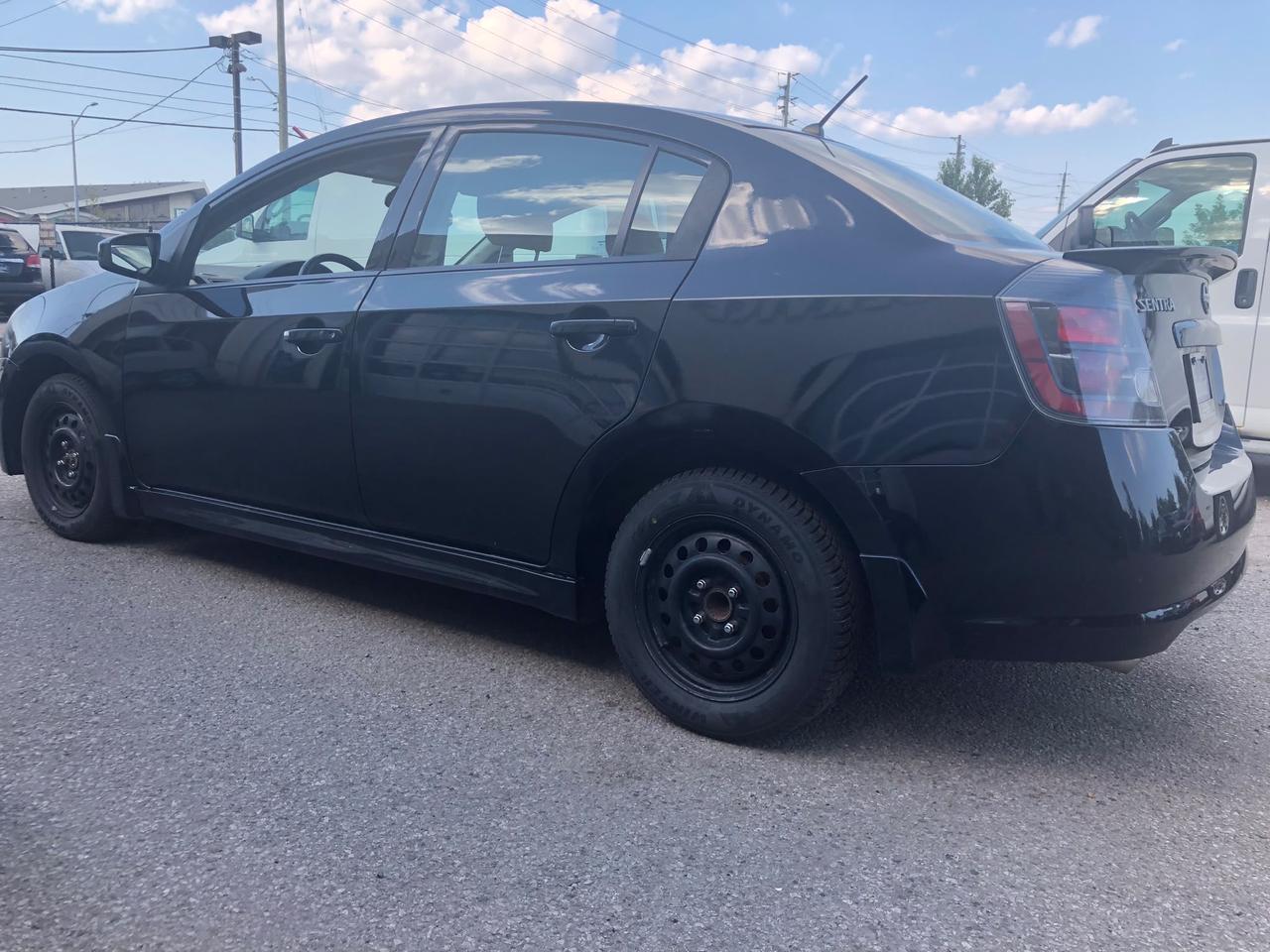 2012 Nissan Sentra 2.0 S, CERTIFIED WITH 3 YEARS WARRANTY INCLUDED Photo