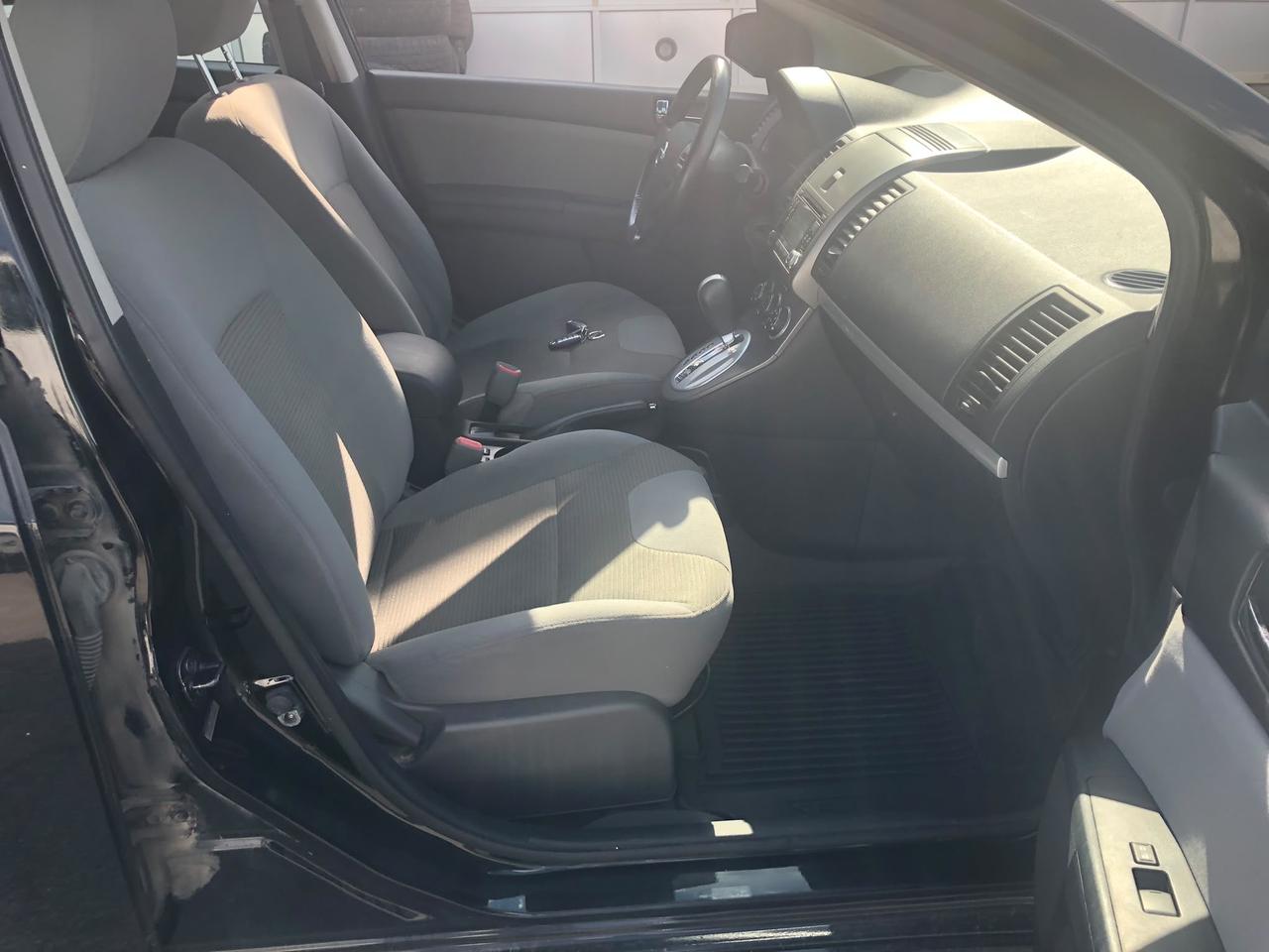 2012 Nissan Sentra 2.0 S, CERTIFIED WITH 3 YEARS WARRANTY INCLUDED Photo