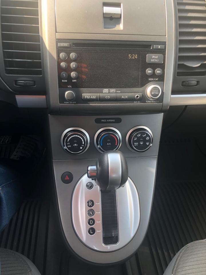2012 Nissan Sentra 2.0 S, CERTIFIED WITH 3 YEARS WARRANTY INCLUDED Photo