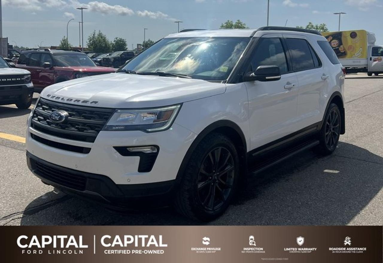 Used 2018 Ford Explorer XLT 4WD **New Arrival** for sale in Regina, SK