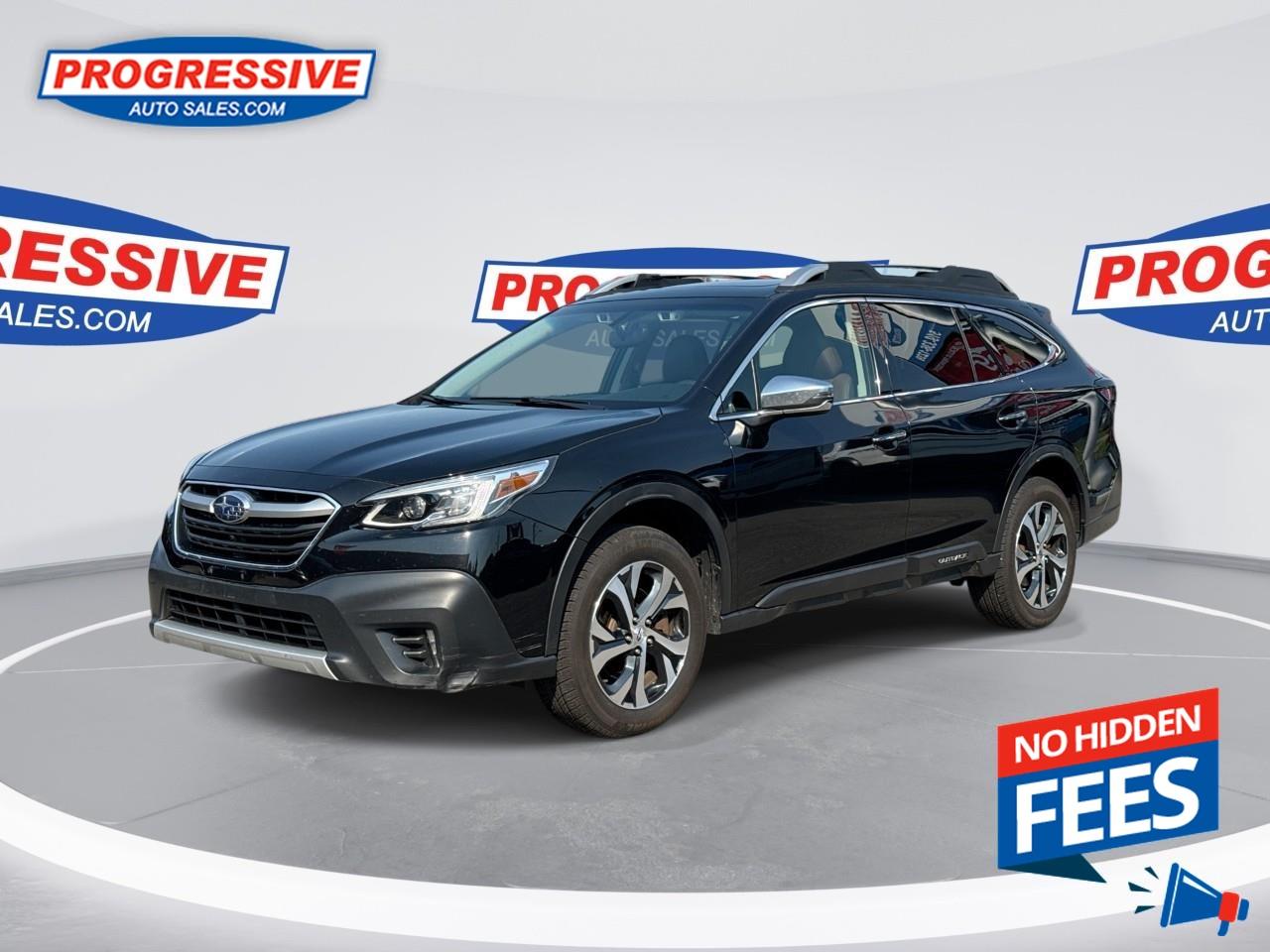 Used 2022 Subaru Outback Premier XT for sale in Sarnia, ON