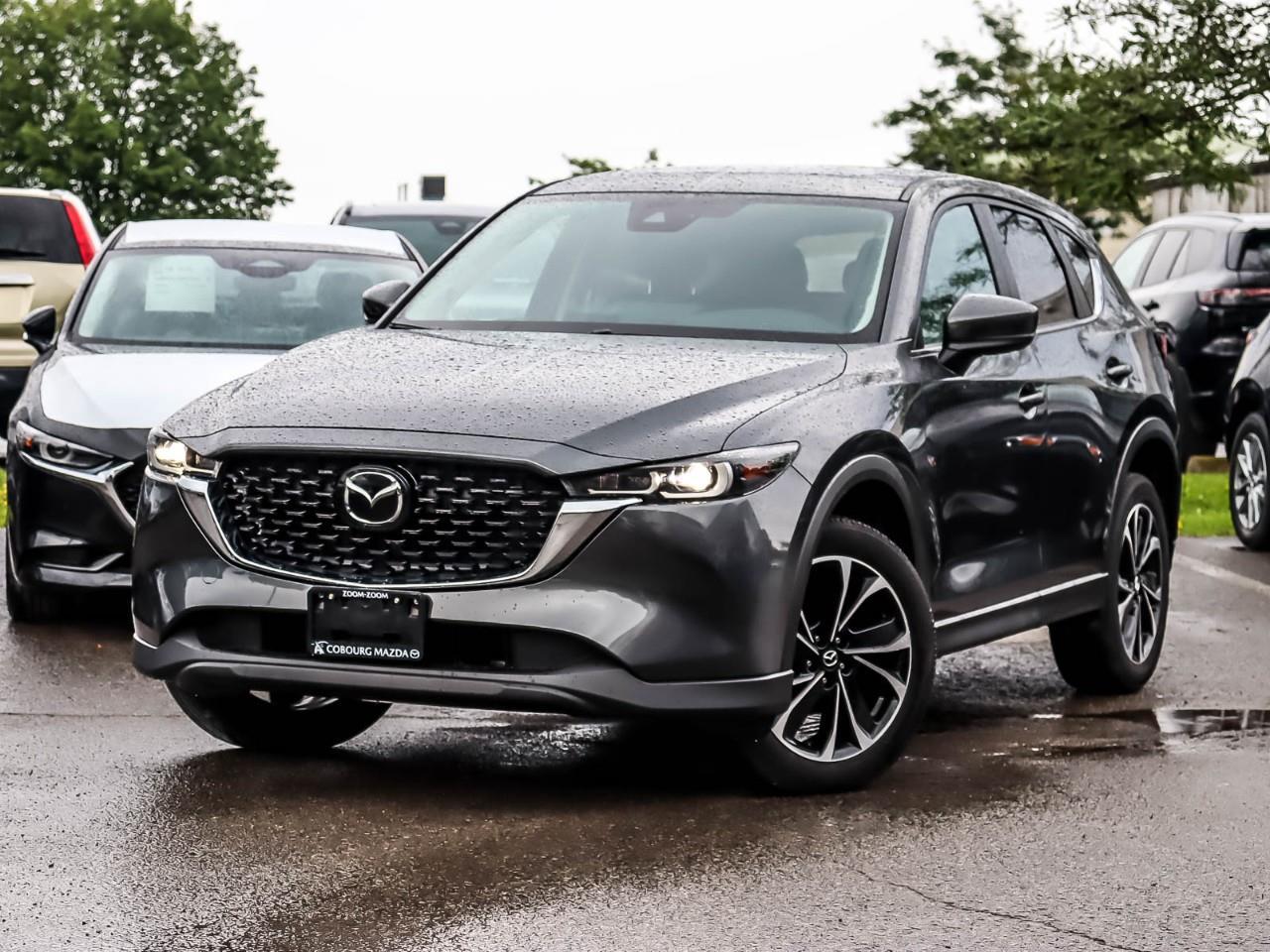 Used 2023 Mazda CX-5  for sale in Cobourg, ON