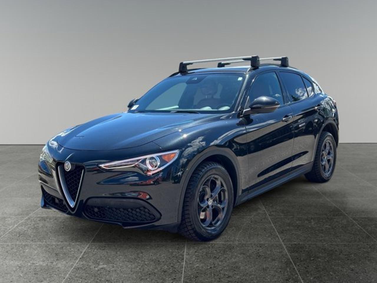 House of Cars Olympic Park An AMVIC licensed automotive retail dealer Location: 8525 Bowfort Rd. N.W Call: 587-356-1144  Stock #: PS-0954-6 Year: 2018 Make: Alfa Romeo Model: Stelvio Ti Sport AWD w/ Roof Rack VIN: ZASFAKNN4J7C03612 KM: 133,708 Color: Black Transmission: Automatic Drivetrain: AWD Body Style: SUV  Key Features: Q4 All Wheel Drive Leather Sport Seats Heated Front Seats Heated Steering Wheel Power Sunroof Navigation System Blind Spot Monitoring Rear Cross Traffic Alert Back Up Camera Remote Start Apple CarPlay & Android Auto Dual Zone Climate Control Power Liftgate Roof Rack  Additional Highlights: CARFAX Included Professionally Detailed 1000+ Vehicles In Stock  Visit House of Cars Olympic Park or call 587-356-1144 to schedule your test drive today!