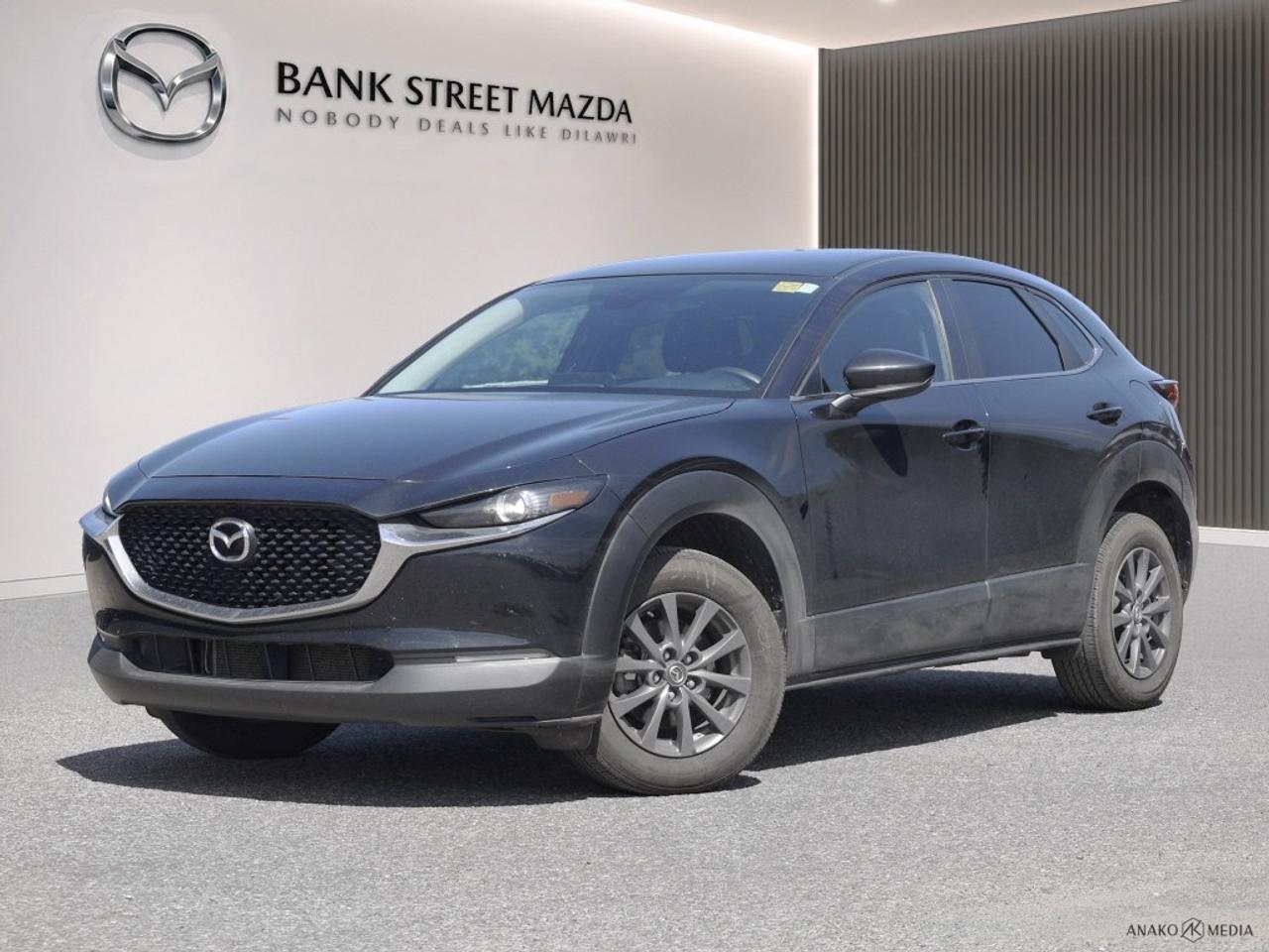 Used 2021 Mazda CX-30 GX AWD for sale in Ottawa, ON