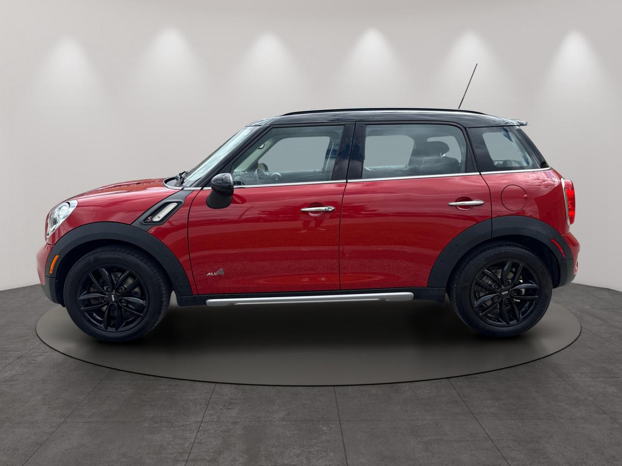2015 MINI Cooper Countryman S Photo