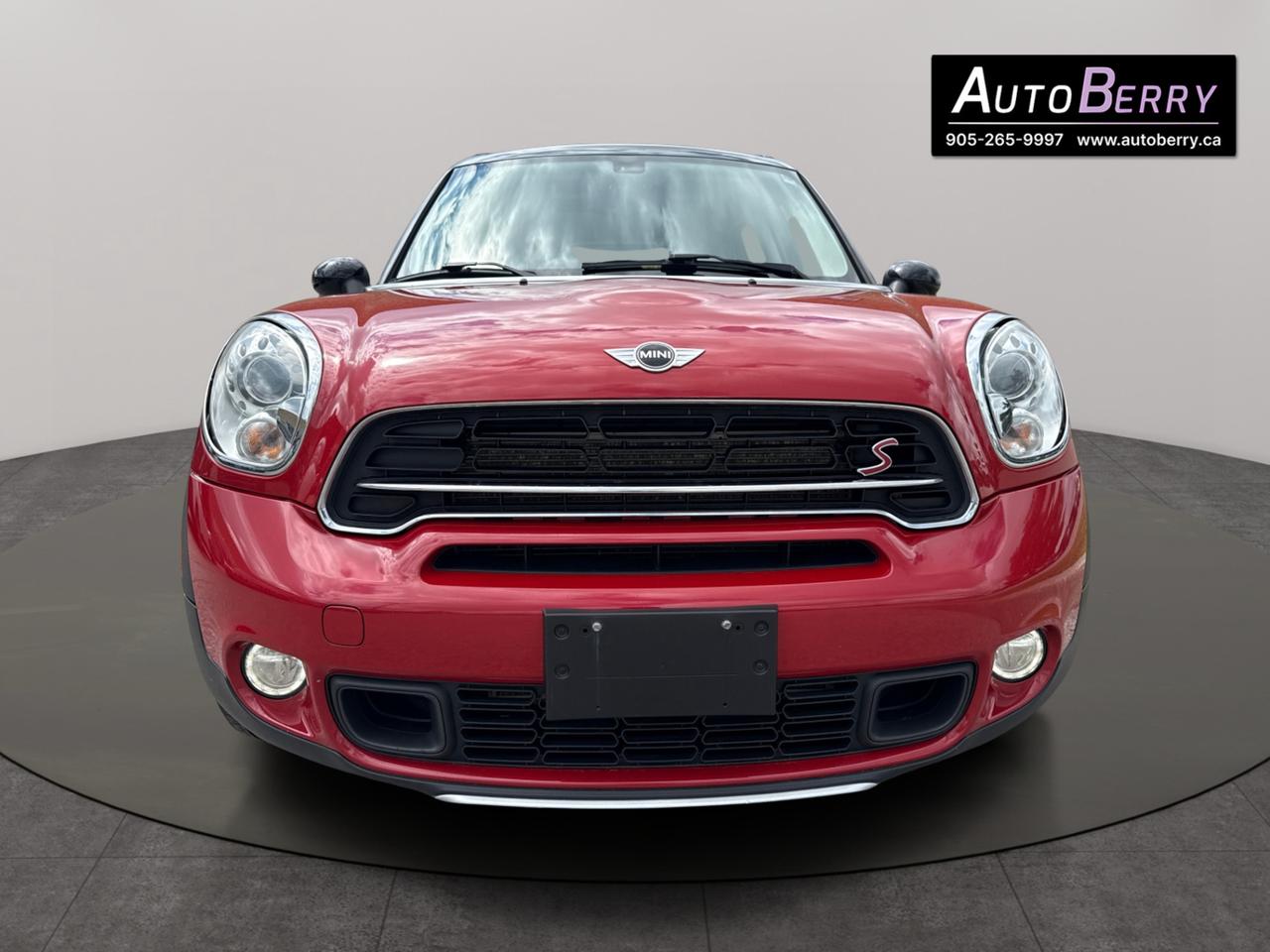 2015 MINI Cooper Countryman S Photo