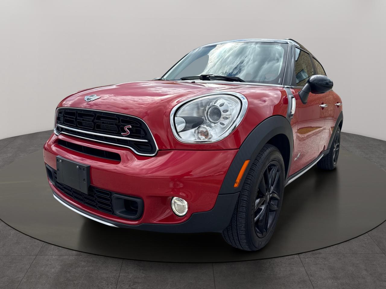 2015 MINI Cooper Countryman S Photo3