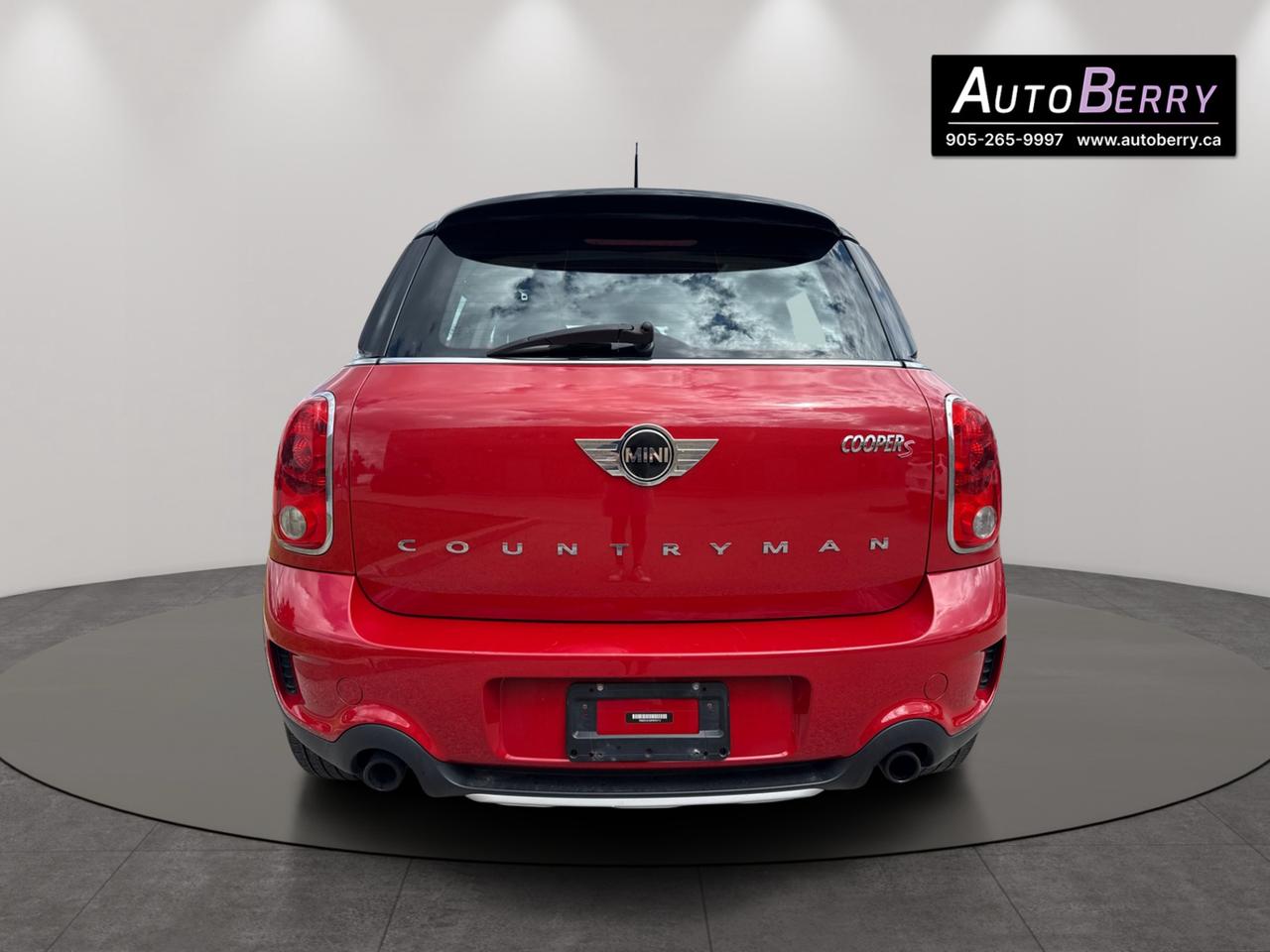 2015 MINI Cooper Countryman S Photo