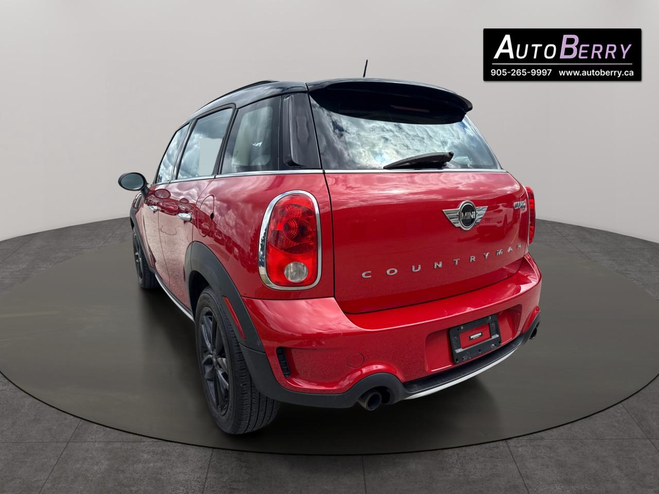 2015 MINI Cooper Countryman S Photo