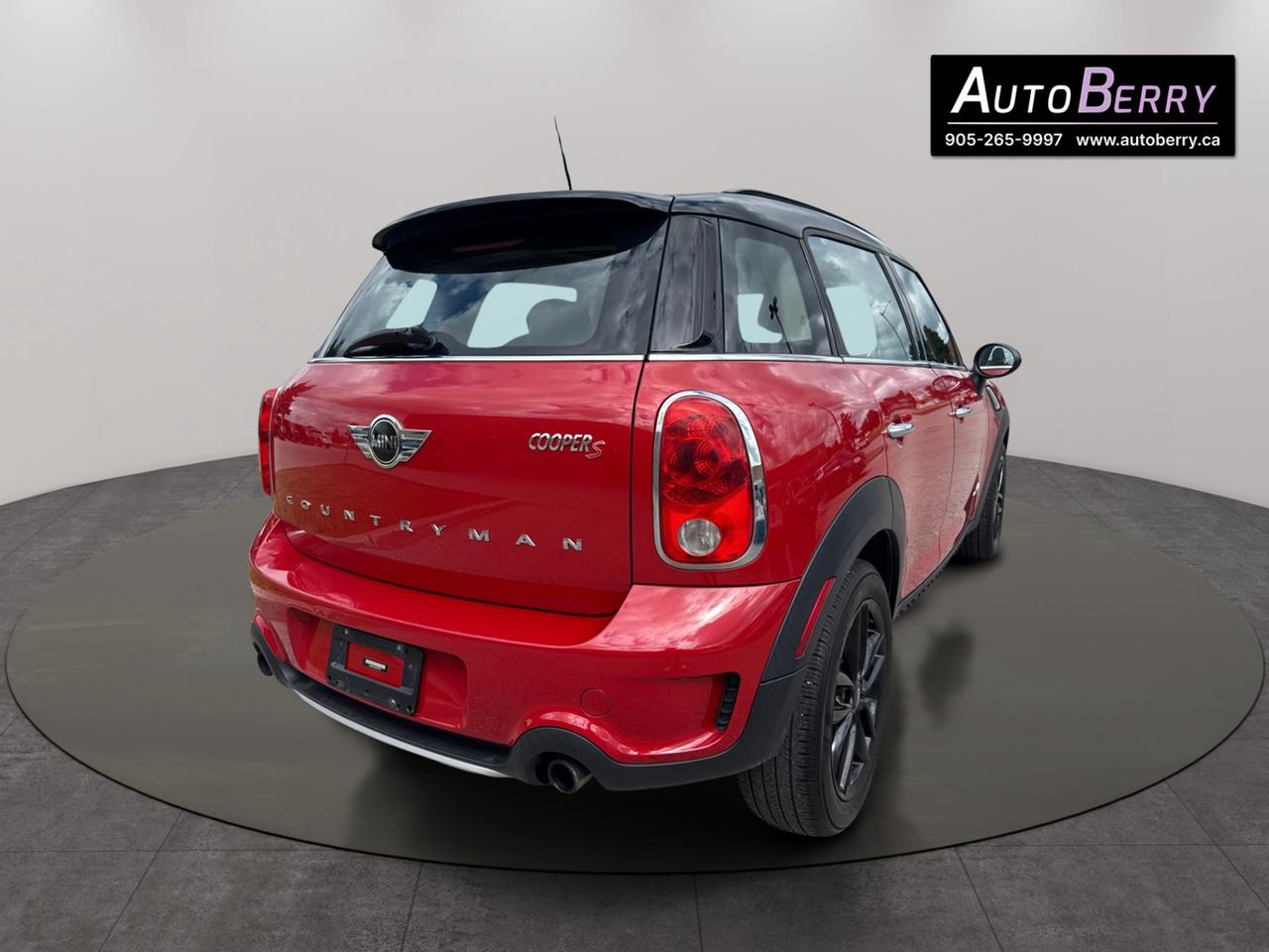 2015 MINI Cooper Countryman S Photo