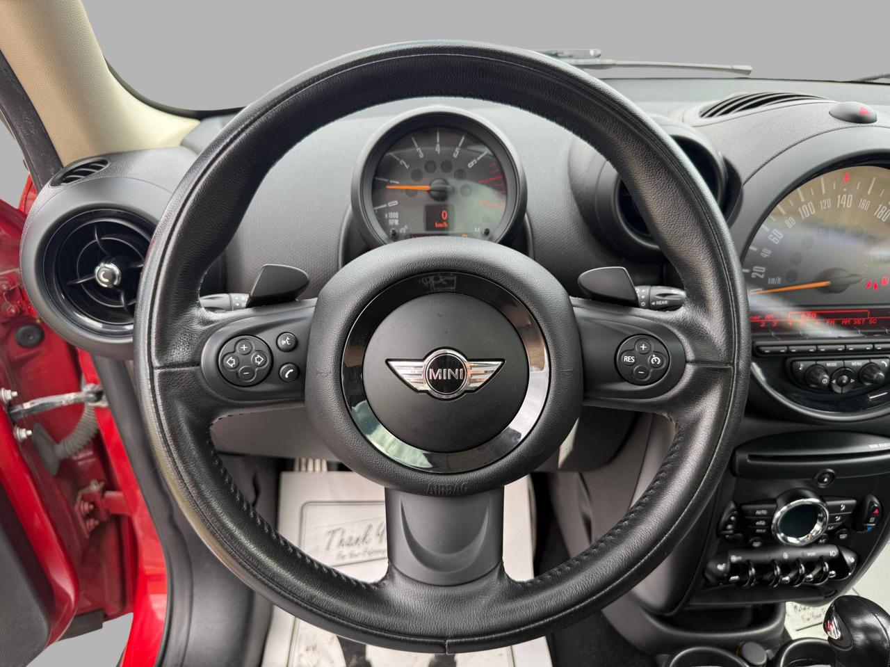 2015 MINI Cooper Countryman S Photo