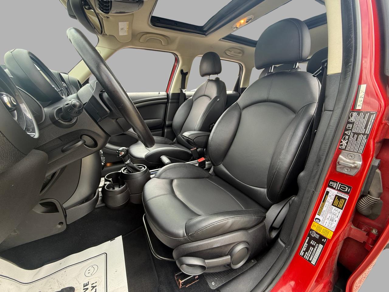2015 MINI Cooper Countryman S Photo