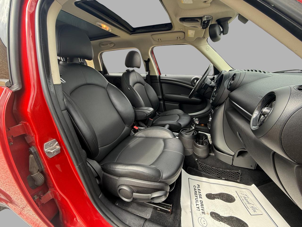 2015 MINI Cooper Countryman S Photo