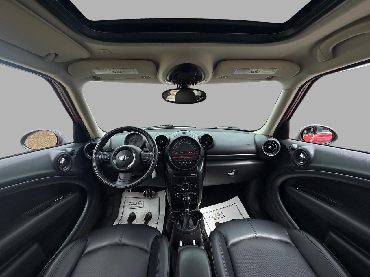 2015 MINI Cooper Countryman S Photo
