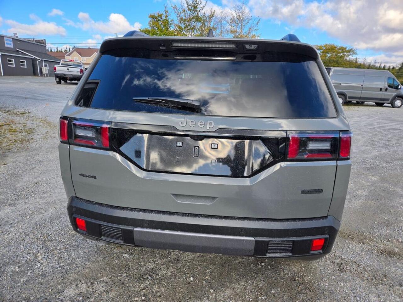 2026 Jeep Cherokee OVERLAND Photo
