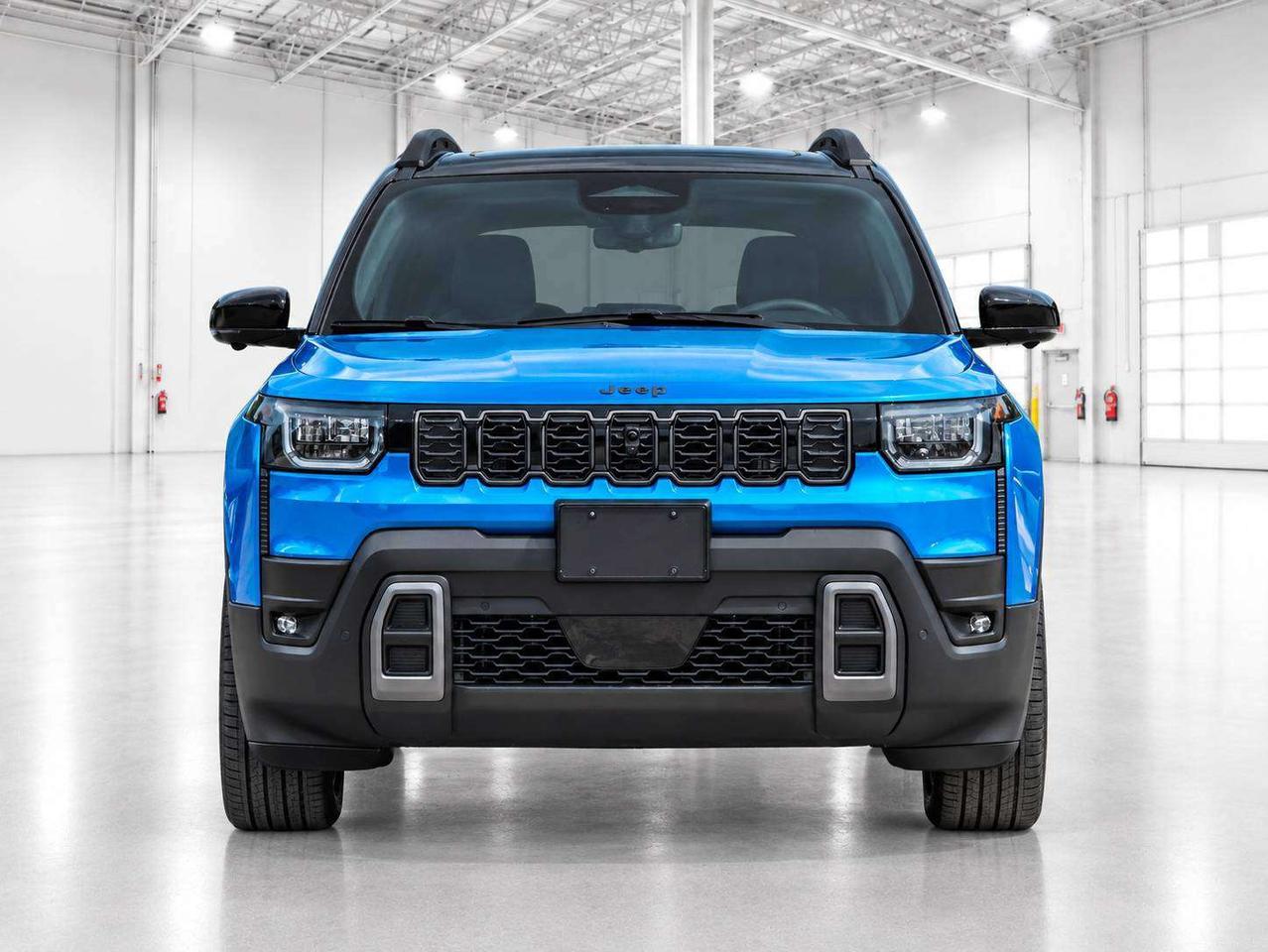 2026 Jeep Cherokee OVERLAND | Adv Pro Tech | 1.6L Turbo Hybrid Photo5