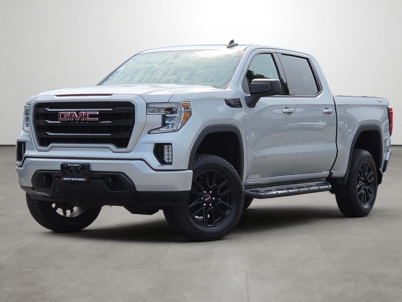 Used 2019 GMC Sierra 1500 4WD Crew Cab 147  Elevation for sale in Coquitlam, BC