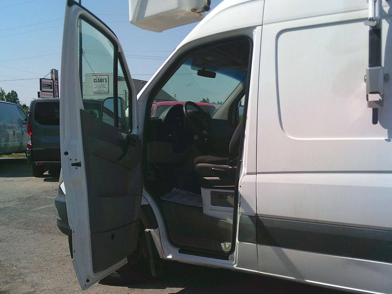 2018 Mercedes-Benz Sprinter EXT Photo