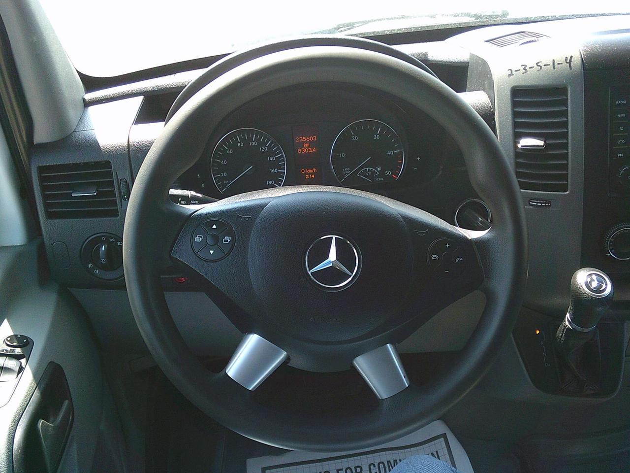 2018 Mercedes-Benz Sprinter EXT Photo