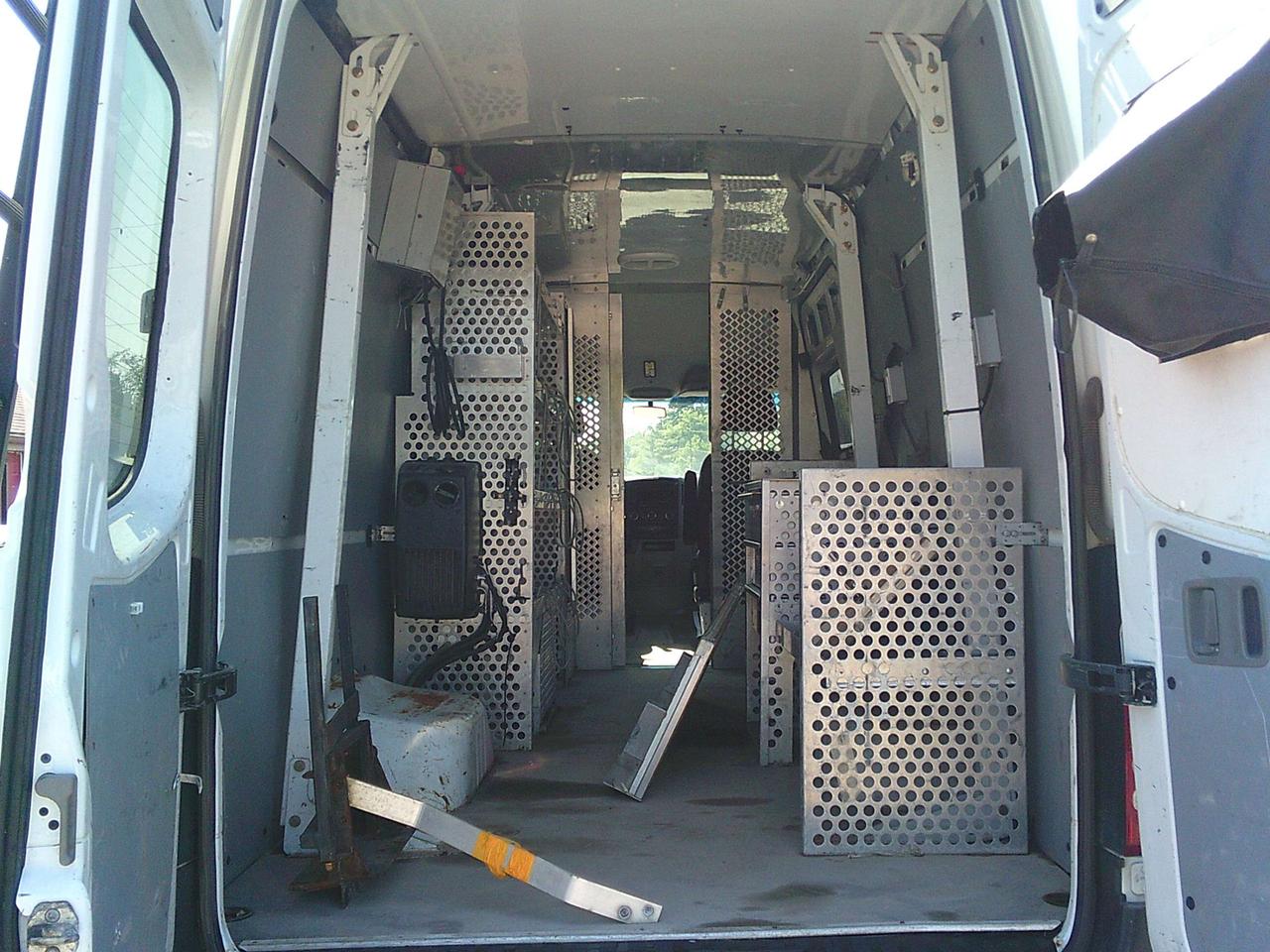 2018 Mercedes-Benz Sprinter EXT Photo