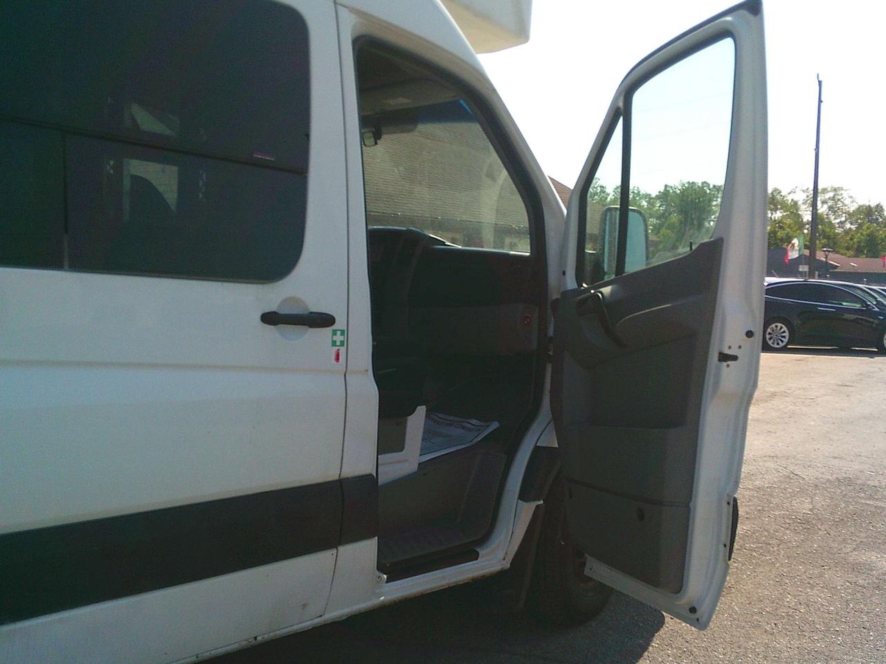 2018 Mercedes-Benz Sprinter EXT Photo