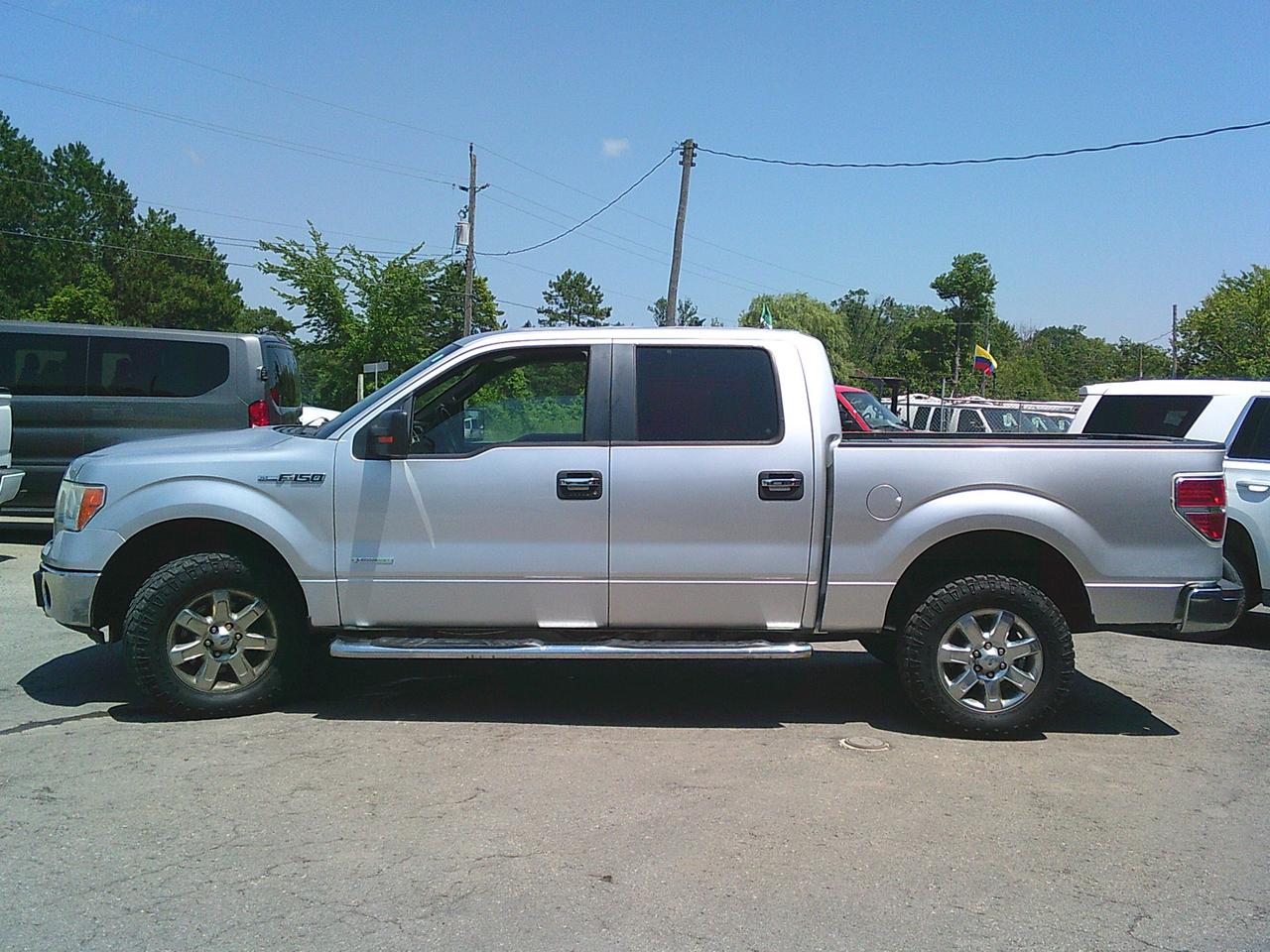 Used 2013 Ford F-150 4WD SuperCrew 145  XLT for sale in Fenwick, ON