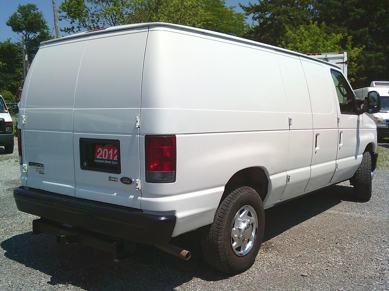 Used 2012 Ford Econoline E-250 Commercial for sale in Fenwick, ON