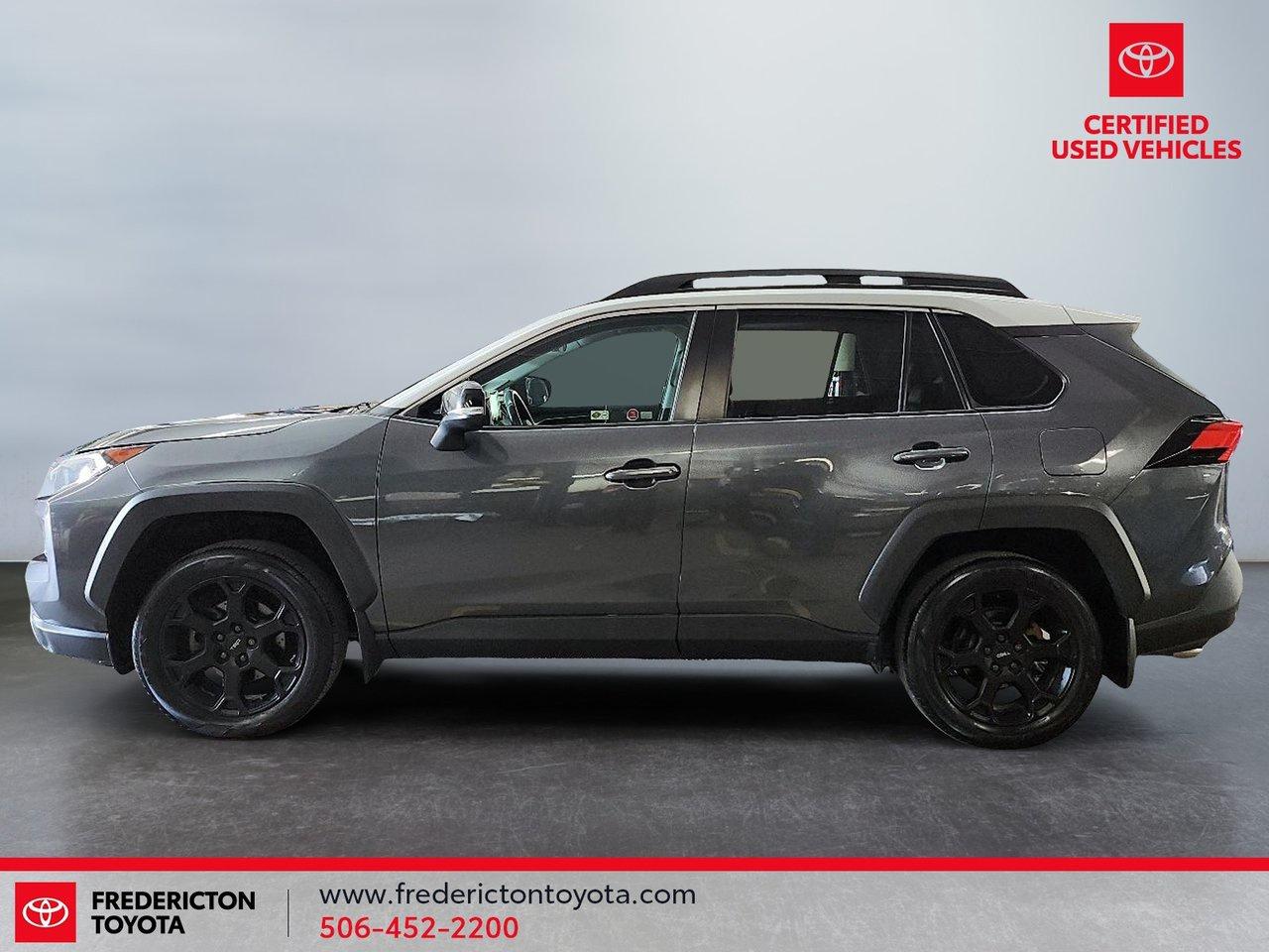 2020 Toyota RAV4 TRAIL Photo4