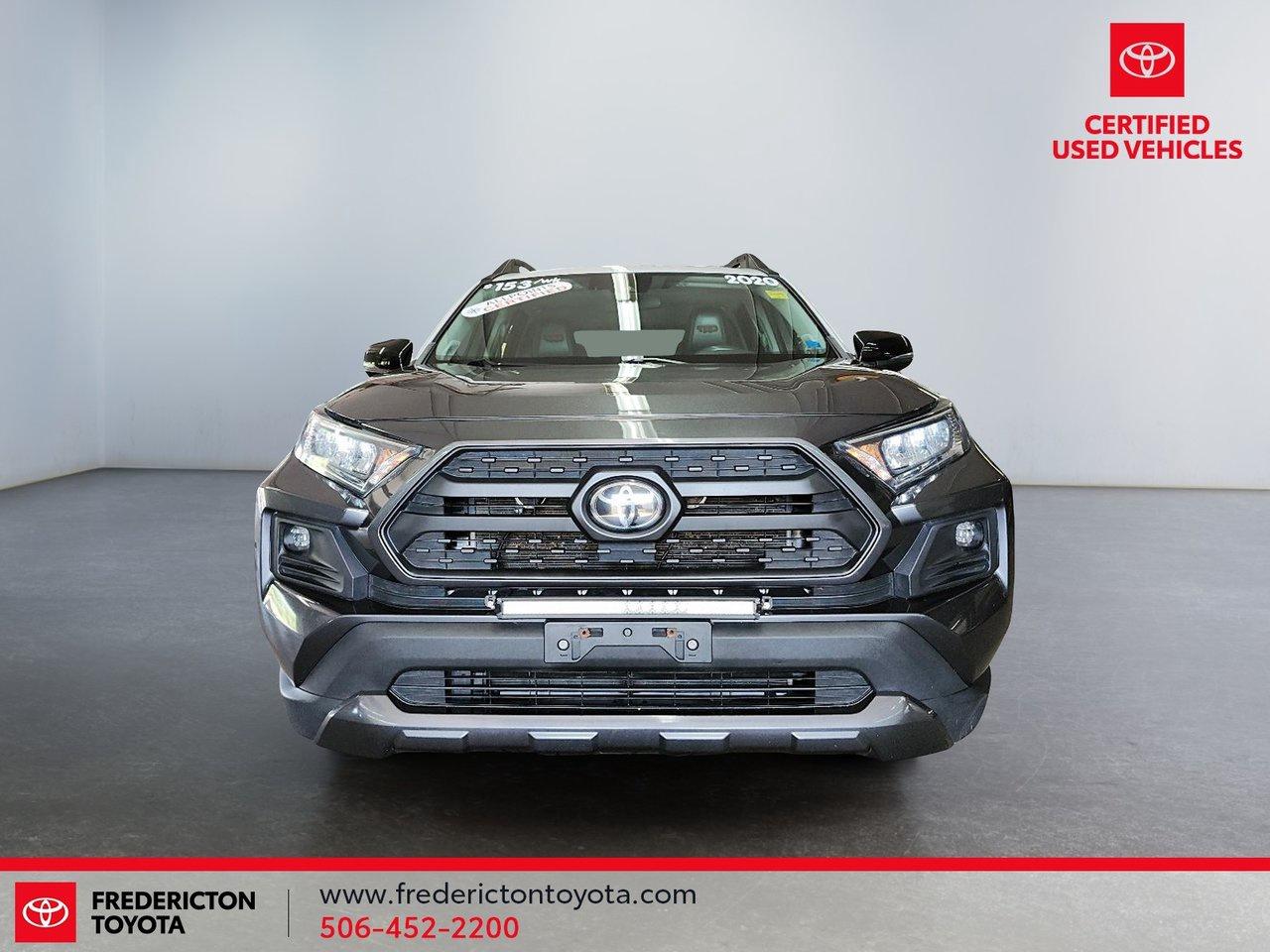 2020 Toyota RAV4 TRAIL Photo1